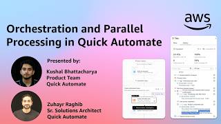 Mastering Case Management in Quick Automate: Orchestration and Parallel Processing