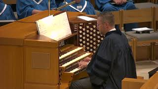 Organ Postlude: 