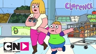 Les coupons de mamans | Clarence | Cartoon Network