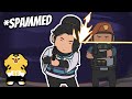 Unlucky Round (ft.Gen.G t3xture) | VALORANT Animated Shorts