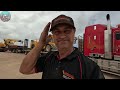 crossing australia by road train from townsville to perth part 2