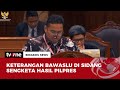 [BREAKING NEWS] Bawaslu: Laporan Pelanggaran Pemilu Tidak Memenuhi Syarat Formil & Materil | tvOne