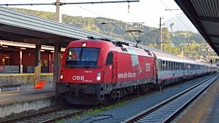 EC 86 DB-ÖBB EUROCITY (Venezia Santa Lucia ► München Hbf)