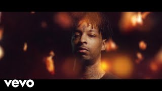 21 Savage - BETRAYED (Official Video)