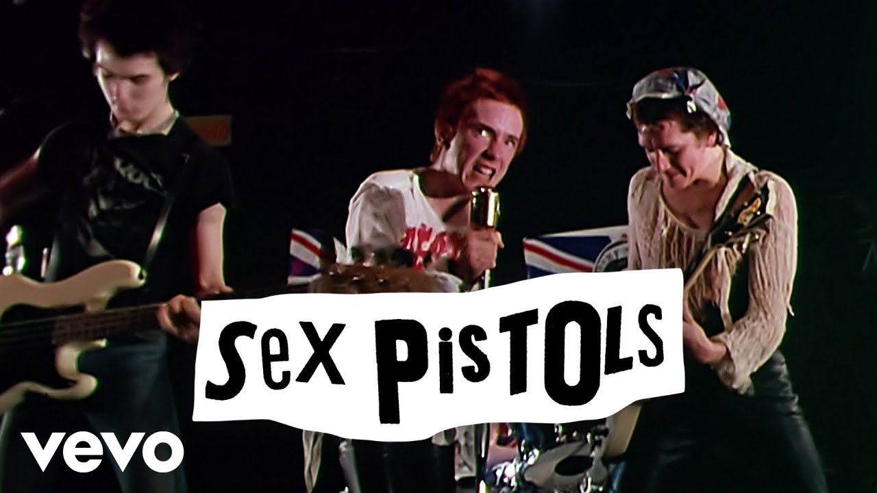 God Save The Queen By Sex Pistols - Samples, Covers And Remixes ...