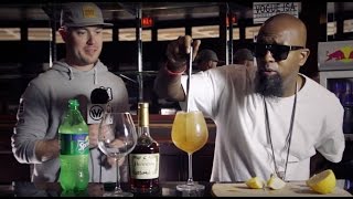 Tech N9ne makes a KC Tea (HIP HOP VANCOUVER)