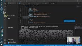 Debug flask avec vscode