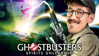 Quasi DBD, aber in Ghostbusters: Spirits Unleashed