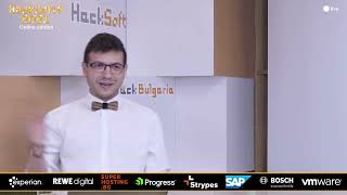 Atanas Kuzmanov: API-First! Contract-First! Make API development great again!