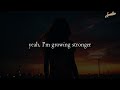 Stronger - Fearless Soul (LYRICS)