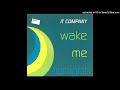 Jt Company feat. Barby G. - Wake Me Tonight (Djs @ Work Remix)