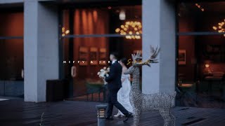 誠品行旅 eslitehotel  / 婚禮宴會錄影 / Miffy + Jerry