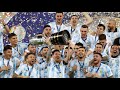 Argentina 🇦🇷 ● Road to Copa America VICTORY 2021 ⚽