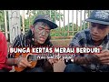 BUNGA KERTAS MERAH BERDURI - Romi & The Jahat | Cover Denis Cemong dan Reza