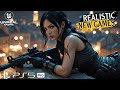 NEW REALISTIC Unreal Engine 5 Games For PlayStation 5 Coming Out 2024 & 2025