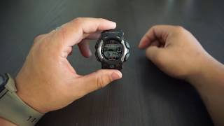 G-Shock Gulfman GW-9110 Review