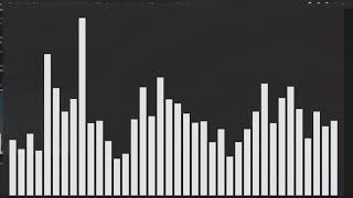 Cava: a cool command line audio visualiser for Linux