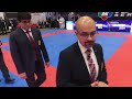 tatami 6 karate1 seriesa salzburg 2024