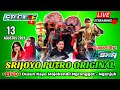 LIVE jaranan SRIJOYO ORIGINAL Kayo mojokendil ngronggot ft elsha audio