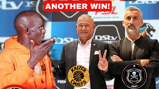 UNEXPECTED PREDICTIONS FROM JUNIOR KHANYE ON KAIZER CHIEFS VS ORLANDO PIRATES SOWETO DERBY