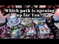 Which Path is Opening Up For You? COFFEE and TAROT