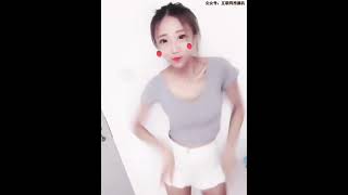 china douyin tiktok性感小姐姐Bikini抖胸扭臀舞ビューティ중국 미녀चीनी सुंदर 美尻抖音合集1 428