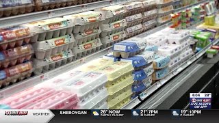 Dieticians recommend protein alternatives amidst rising egg prices