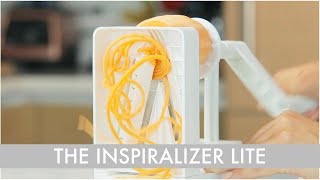 The Inspiralizer Lite Spiralizer