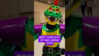 Best Cosplays of San Japan 2024 Cosplay Music Video. Full Video Linked Below 👇