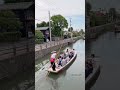 yanagawa river cruising🇯🇵✨ yanagawa fukuoka kyushu fjapanvibes japanlover japantrip travel