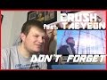 Crush - Don't Forget (feat. Taeyeon) MV Reaction