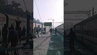 Pathankot Cantt. l Punjab | Indian Railway #ytshort #indianrailways #vlog #travel