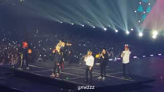 180317 - EXO The ElyXionInBKK(Day2) - Angle