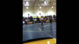 Nfa Terrence cheeks wrestling