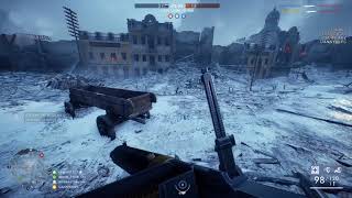 Tsaritsyn map released on BF1 CTE