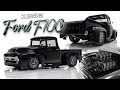 56 Ford F100 • Part 5 • Final Assembly & Reveal