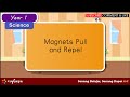 Year 1 | Science | Magnets Pull and Repel