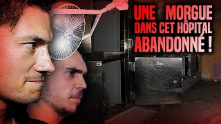 INCROYABLE ! CET HÔPITAL ABANDONNÉ nous réserve bien des surprises (feat @guixplore)  | URBEX