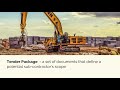 Tender Packages - Construction Procurement Management