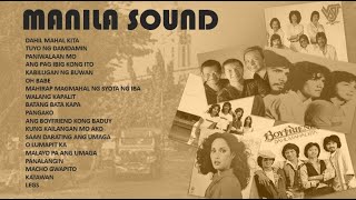 MANILA SOUNDS / 80's PINOY CLASSIC OPM
