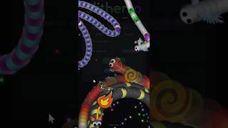 【スリザリオ】それは突然やってくる…🤯w【Slither.io】