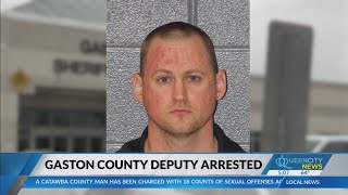 Deputy fired from two jobs after kidnapping arrest