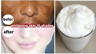 The most powerful recipe for removing pigmentation and wrinkles, get glowing and younger skin