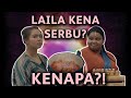 Nasi lemak Laila kena serbu?! | Legenda Puteri Qaseh