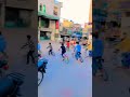 murtaza wheelie cycle stunt boys in pakistan one wheeling bicycle boys in pakistan viral murtaza