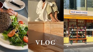 vlog / 해운대 호캉스 브이로그 | 해리단길 | 부산여행 | 국내여행 | 해운대호텔 | 부산숙소 | 하운드호텔 | 스위트룸 | 로우앤스윗 | 오프온 | 하이볼 | 오봉집 |