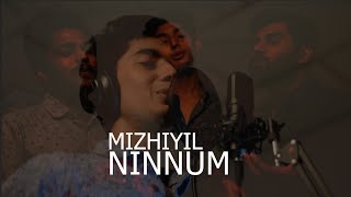 MIZHIYIL NINNUM | MAYAANADHI | COVER SONG |  RUBEN JD | VISHNU MANOJ | JERRY TOM | ATHUL BINEESH