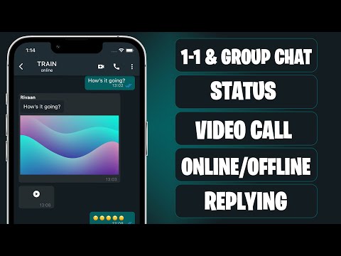 Cree la MEJOR aplicación de chat en la web WhatsApp Clone Flutter, Firebase, Riverpod Tutorial