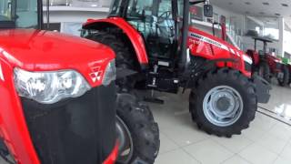 Massey Ferguson 2630 Kabin İnceleme