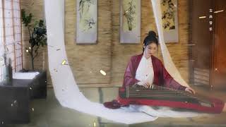 好聽的中國古典音樂 古筝音樂 安靜音樂 心靈音樂 純音樂 瑜伽音樂 冥想音樂 深睡音樂   Música de Arpa, Música Instrumental China,